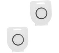 DIYEAH 2 Pièces Filtre pour Photo Filtre Rouge pour Correction de sous Compatible avec Osmo Action Design Antidérapant Haute Qualité