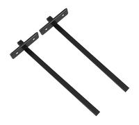 DIYEAH 2 Pièces Guide de Scie Circulaire avec Règle Ajustable pour Découpes Précises et Travail Du Accessoire pour Électriques