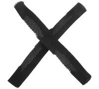 DIYEAH 2 Pièces Lot de Doublures de Casque de Sécurité Absorbantes Bandeaux Anti-Transpiration Amovibles pour Protection Confortable été Remplaçants Adaptés pour Ouvriers du Bâtiment