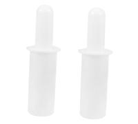 DIYEAH 2 pièces Poussoir Hachoir Viande Plastique Lot de Accessoires pour Broyeur Sausisse Outil de Cuisine Robuste et Facile à Nettoyer