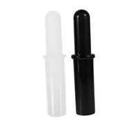 DIYEAH 2 pièces Poussoir pour Hachoir à Viande Accessoire Plastique Multifonction Léger et Réutilisable Outil Compact pour Cuisine Intérieure et Extérieure