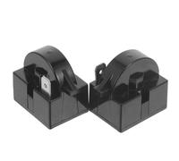 DIYEAH 2 pièces Ptc Démarreur Protecteur Surcharge Thermique pour Réfrigérateur et Congélateur Accessoire Durable pour Compresseur Acv