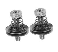 DIYEAH 2 Pièces Régulateur de Tension de Fil pour Machines à Coudre Accessoires de Couture et Diy avec Gestion Optimale Du Fil et Compatibilité Large