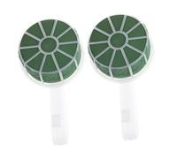 DIYEAH 2 pièces Support de Bouquet de Mariage Lot pour Fleurs Fraîches et Artificielles Pratique pour Événements et Compact pour Transport Facile