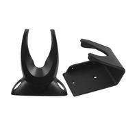 DIYEAH 2 Pièces Support de Scanner de Code Barres Mural Bureau Support pour Scanner Manuel pour Entrepôt et Commerce de Détail