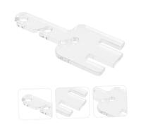 DIYEAH 2 pièces Tendeur de Fil pour Machine à Tricoter K Type Accessoires Durables Compatibles Addi King Express Améliore Contrôle Tension et Performance Tricots Maison Lot