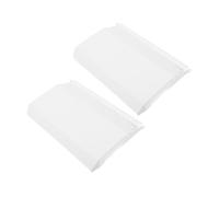 DIYEAH 2 pièces Volet Skimmer Piscine Plastique Clapet de Porte de Remplacement Compatible Installation Simple Prévention du Reflux Eau Lot