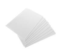 DIYEAH 20 Pièces Set Mousse Blanches pour Garçon Fille Papier Mousse pour Scrapbooking Fabrication de Cartes Activités Diy et Projets Artistiques Classe