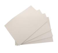 DIYEAH 200 Pièces Bloc de Papier Quadrillé A3 pour Dessin, Reliure