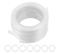 DIYEAH 200 Rouleaux de Ruban Décoratif pour Ballons, Idéal pour Emballer Des Cadeaux, Des Fêtes, Anniversaires, Mariages, Festivals Et Loisirs Créatifs, 5,47 M²/rouleau