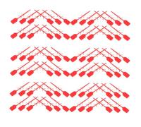 DIYEAH 2000 Pièces Plastic Fire Extinguisher Safety Seals High Visibility Tamper Lock Pins Heat Resistant for Fire Equipment Management