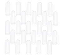 DIYEAH 200Pièces Capuchons de Protection pour Vaisselle Tine Covers Collision pour Racks de Cuisine