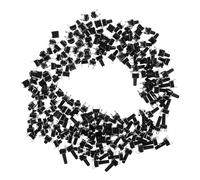 DIYEAH 200pièces Kit De Interrupteurs Tactiles à Bouton-Poussoir pour Platine Expérimentation Et Projets Électroniques De Bricolage