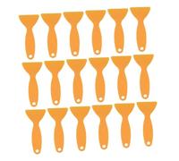 DIYEAH 22 pièces Applicateurs de Colle Polycarbonate Grattoir et Répartiteur de Colle pour DIY et Outils et Durables