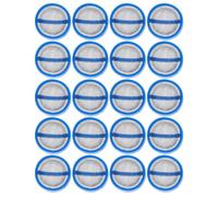 DIYEAH 24 Pièces Filtre D'entrée D'eau pour Lave-linge Maille en Acier Inoxydable, Installation Facile, Compatible Valve D'entrée et Tuyau D'alimentation, Prolongateur de Durée de Vie