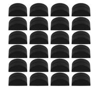 DIYEAH 24 Pièces Lot de Supports Bois pour Cartes de Table Socles Robustes pour Affichage de Noms Photos et Signalétique Porte-Cartes Polyvalents pour Mariage Fêtes et Réunions