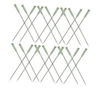 DIYEAH 25 Pièces Vials avec Couvercle pour Orchidées Nutritionnelles pour Fleuristes pour Décorations de Fleurs Fraîches