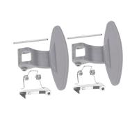 DIYEAH 2ensembles Crochet De Verrouillage De Porte De Machine à Laver Poignée De Remplacement Pour Lave-linge Et Sèche-linge Compatible Avec Modèles Lot