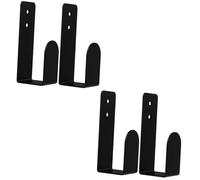 DIYEAH 2ensembles Support Mural pour Clavier Étagère pour Claviers Mécaniques De Rangement Pratique pour Bureau Et Salle Étude