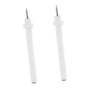 DIYEAH 2pièces Allumeur à Étincelles Pour Four à Gaz Électrode Avec Ressort Et Clip Aiguille Allumage Pour Cuisinière