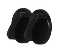 DIYEAH 2pièces Bouton De Commande De Cuisinière Boutons Pour Cuisinière Électrique Pour Four Et Barbecue Compatibles Avec Appareils De Cuisine