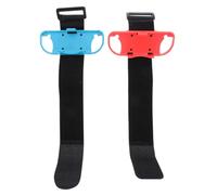 DIYEAH 2pièces Bracelet Ajustable Pour Manette Switch Accessoires De Jeu Compatible Pratique Et Confortable Pour Gamers