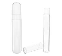 DIYEAH 2pièces Étui de Rangement pour Pinces à Épiler Organisateur Outils pour Extensions de Cils Petite Boîte de Voyage pour Outils de Manucure et Stylo à Bille