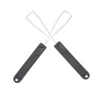 DIYEAH 2pièces Extracteur De Clavier Mécanique Nettoyeur De Outil De Nettoyage Clips pour Clavier Pack De Facile à Utiliser