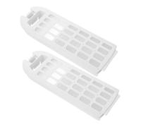 DIYEAH 2pièces Filtre De Machine à Laver Boîte De Filtre Pour Lave-linge Filet De Pour Blanchisserie Alimentation De Lave-linge Boîte De Pour Linge