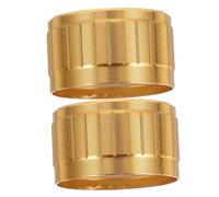 DIYEAH 2pièces Interrupteur à Disque Thermique Remplacement De Bouton De Cuisinière Électrique De Contrôle De Température Réglable Pour Radiateur Et Cuisinière