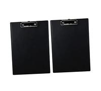 DIYEAH 2pièces Lot De Porte-blocs Avec Surface Lisse Et Angles Arrondis Tablette Écriture Portable Et Organiseur De Documents Pour École Bureau Et Usage Domestique Léger Et Pratique Suspe