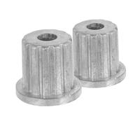 DIYEAH 2pièces Noyau De Pulsateur Pour Machine à Laver Automatique Connecteur De Rechange De Machine à Laver Facile à Installer