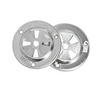 DIYEAH 2pièces Orifice De Séchage Du Four Clapet Aération Pour Boîte De Séchage Aération Du Four De Rechange Évacuation Chaleur