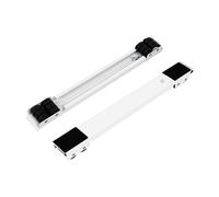 DIYEAH 2pièces Socle pour Réfrigérateur Socle pour Sèche-linge Support pour Lave-linge et Appareils Électroménagers Lot de Mobiles