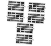 DIYEAH 3 Ensembles Filtres À Air De Réfrigérateur Purificateur Odeur Pratique Pour Accessoires De Frigo Gris Compatible Avec Whirlpool 2 Pièces * 3