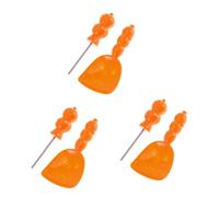 DIYEAH 3 Ensembles Outils de Sculpture pour citrouilles Outils de Sculpture de citrouilles-lanternes citrouilles d'halloween Pumpkin Carving kit Outils de Sculpture d'halloween
