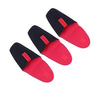 DIYEAH 3 Pièces à Objectif Photo Imperméable Néoprène Épais Protection Choc et Collision pour Appareils Photo Reflex Housses de Rangement pour Objectifs et Amateurs