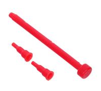 DIYEAH 3 pièces Adaptateur Gaz Canister avec Rallonge et Embouts Connecteur Remplacement Buse Recharge Réservoir Butane pour Torche et Soudure