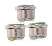 DIYEAH 3 Pièces Adaptateurs Magnétiques USB Câble Chargement Magnétique Pour Stable Et Remplacement Facile Compatible Smartphones