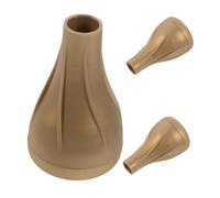 DIYEAH 3 pièces Buse Arrosoir Jardin PP Pomme Arrosage Fine à Petits pour Contrôle Précis Tête Arroseur Remplaçable pour Plantes et Fleurs Accessoire Pratique pour Arrosoir Intérieur et