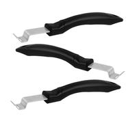 DIYEAH 3 pièces Grill Grate Lifter Acier Inoxydable Multifonction Outil Pratique pour Barbecue et Plaque Plancha Pince Sécurisée pour Camping Pique- et Cuisine Extérieure