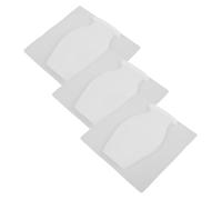 DIYEAH 3 Pièces Pot à Fleurs Support De Fleurs Séchées Vase Mural Suspendu White