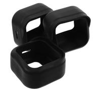 DIYEAH 3 Pièces Protection Extérieure Étanche pour Caméra Blink Outdoor Lot de Housses Silicone Aux et UV Protège Efficacement Pluie et Éclaboussures