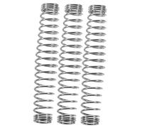 DIYEAH 3 pièces Ressort de Remplacement Acier Inoxydable pour Sécateur de Jardin Ressort Volute et Flexible pour Élagueur Manuel et Outils