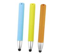DIYEAH 3 Pièces Stylets pour Garçon Fille Stylet Capacitif Haute Précision pour et Téléphones Compatible Multi Appareils Ergonomique pour Dessin et