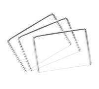 DIYEAH 3 pièces Trancheur Fromage Inox avec Fil Tranchant Découpe Facile pour Gâteau Beurre et Foie Gras Ustensile Léger et Pratique pour Cuisine Maison