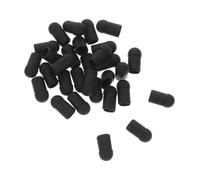 DIYEAH 30pièces Pointes De Stylet Silicone pour Écran Tactile Pointes De Remplacement De Stylet De Capacitives pour Smartphone Et Tablette