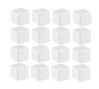 DIYEAH 36 pièces Bloc Minéral pour Tortue Terrestre Pierre à Mâcher Résistante à l’Usure Enrichie en Calcium et Éléments Traces Bloc de Broyage Naturel pour Reptiles et Tortues Soutien