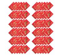 DIYEAH 360 Pièces Asian Envelopes For Lunar Year Year Of The Horse Vietnamese Text Spring Festival Money Packets Paper Packets For Wedding And Celebration