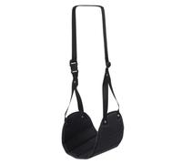 DIYEAH 3pièces Hamac De Repose Avion Accessoire De Voyage Portable Et Légèreté La Fatigue Jambes Lors